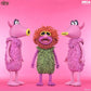 El Show de los Muppets Ultimate pack de 3 Figuras Mahna Mahna and The Snowths 18 cm