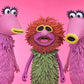 El Show de los Muppets Ultimate pack de 3 Figuras Mahna Mahna and The Snowths 18 cm