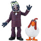 The Muppets Ultimate Figura Gonzo with Camilla 18 cm