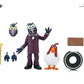 The Muppets Ultimate Figura Gonzo with Camilla 18 cm