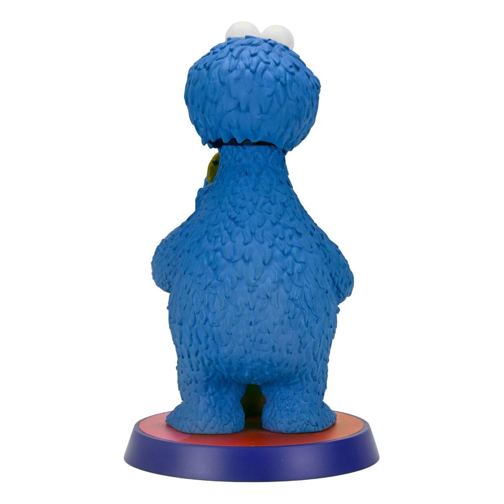 Sesame Street Cabezón Head Knocker Cookie Monster 18 cm