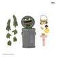 Sesame Street Ultimate Figura Oscar the Grouch 18 cm