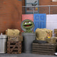 Sesame Street Ultimate Figura Oscar the Grouch 18 cm
