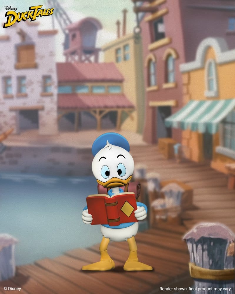 DuckTales Ultimate Figuras Pack de 3 Huey, Dewey, and Louie 18 cm