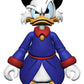 DuckTales Ultimate Figura Scrooge McDuck 18 cm