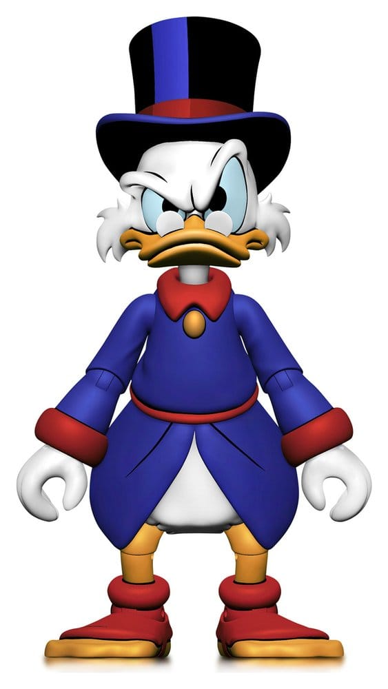 DuckTales Ultimate Figura Scrooge McDuck 18 cm