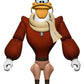 DuckTales Ultimate Figura Launchpad McQuack 18 cm