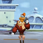 DuckTales Ultimate Figura Launchpad McQuack 18 cm