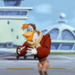 DuckTales Ultimate Figura Launchpad McQuack 18 cm