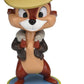 Chip ´n Dale Rescue Rangers Head Knocker Chip 17 cm