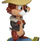 Chip ´n Dale Rescue Rangers Head Knocker Chip 17 cm