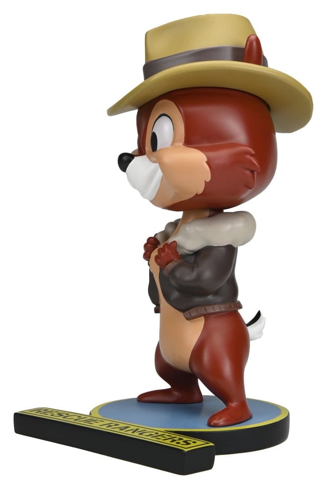 Chip ´n Dale Rescue Rangers Head Knocker Chip 17 cm