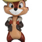 Chip ´n Dale Rescue Rangers Head Knocker Chip 17 cm
