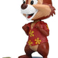 Chip ´n Dale Rescue Rangers Head Knocker Dale 15 cm - Z POP Toys