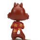 Chip ´n Dale Rescue Rangers Head Knocker Dale 15 cm - Z POP Toys