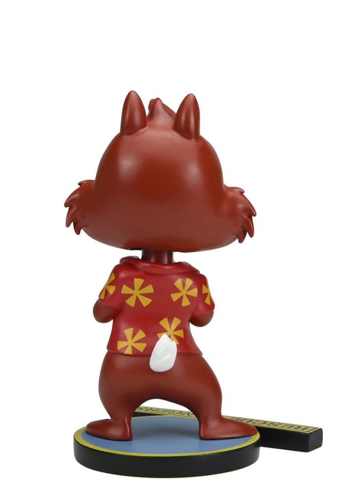 Chip ´n Dale Rescue Rangers Head Knocker Dale 15 cm - Z POP Toys