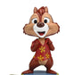 Chip ´n Dale Rescue Rangers Head Knocker Dale 15 cm - Z POP Toys