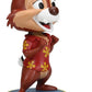 Chip ´n Dale Rescue Rangers Head Knocker Dale 15 cm - Z POP Toys