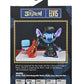 Lilo & Stitch Figura Ultimate Singer Elvis Stitch 7 cm