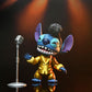 Lilo & Stitch Figura Ultimate Gold Suit Elvis Stitch 18 cm