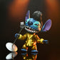Lilo & Stitch Figura Ultimate Gold Suit Elvis Stitch 18 cm