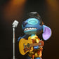 Lilo & Stitch Figura Ultimate Gold Suit Elvis Stitch 18 cm