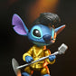 Lilo & Stitch Figura Ultimate Gold Suit Elvis Stitch 18 cm