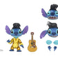 Lilo & Stitch Figura Ultimate Gold Suit Elvis Stitch 18 cm