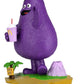 McDonald's Cabezón Grimace 20 cm