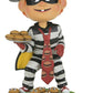 McDonald's Cabezón Hamburglar 16 cm