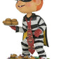 McDonald's Cabezón Hamburglar 16 cm