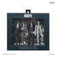 KISS pack de 4 Figuras Dressed to Kill Album Cover 18 cm