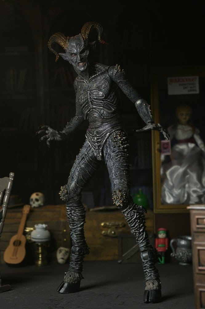 The Conjuring Universe Figura Ultimate Malthus the Demon 18 cm - Z POP Toys