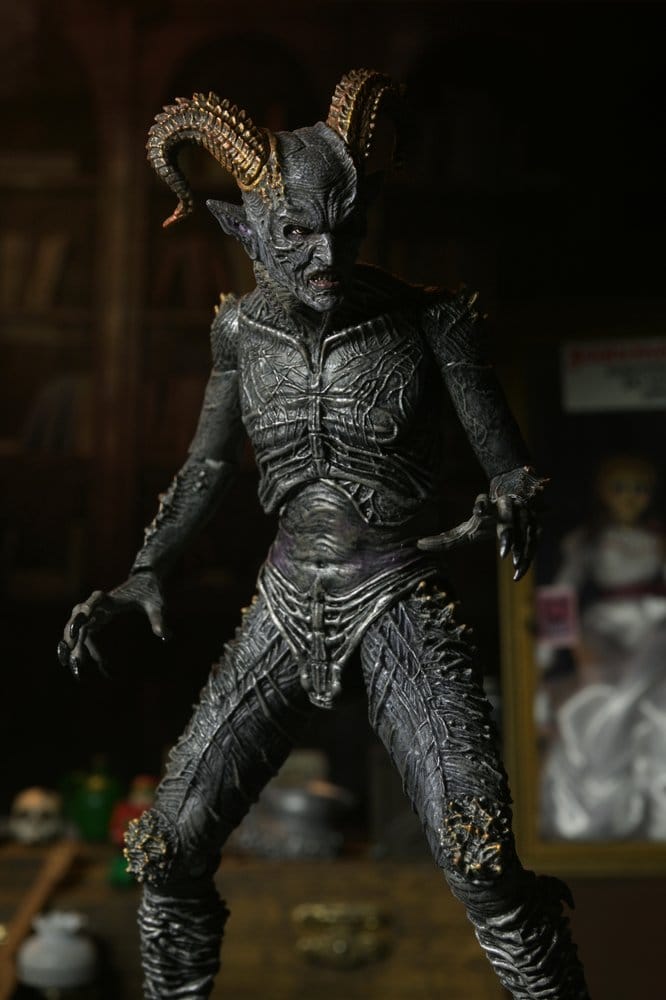 The Conjuring Universe Figura Ultimate Malthus the Demon 18 cm - Z POP Toys