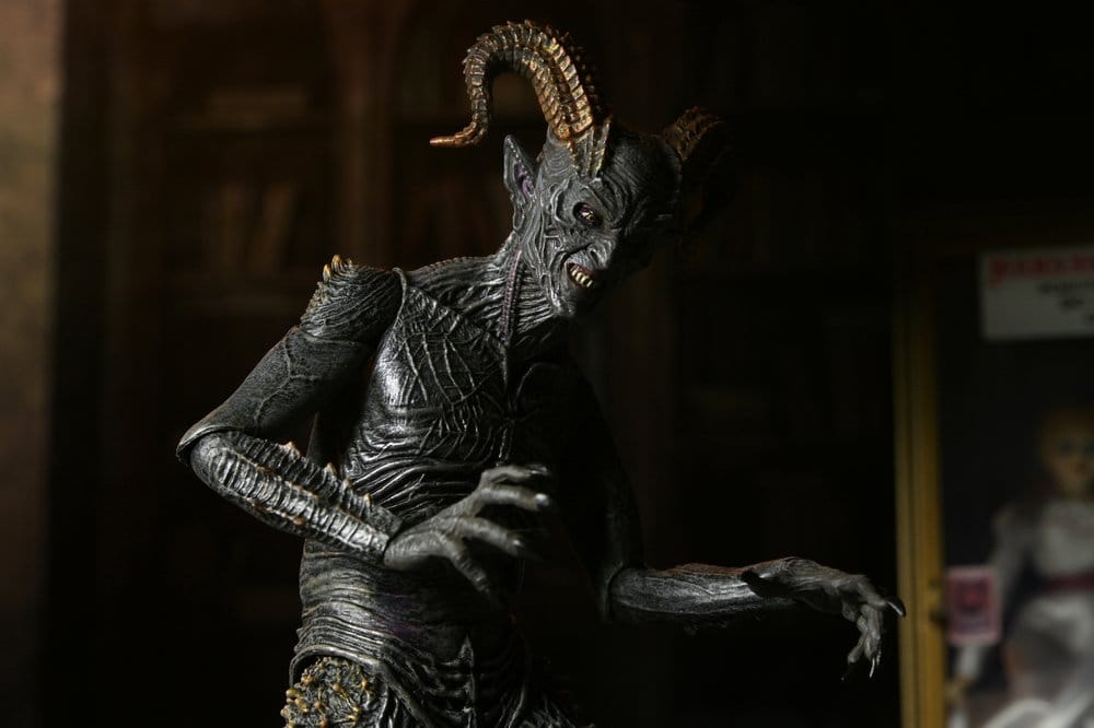 The Conjuring Universe Figura Ultimate Malthus the Demon 18 cm - Z POP Toys