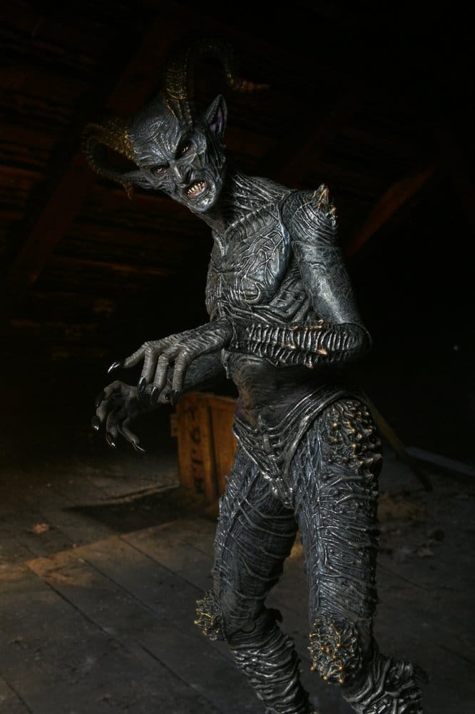 The Conjuring Universe Figura Ultimate Malthus the Demon 18 cm - Z POP Toys