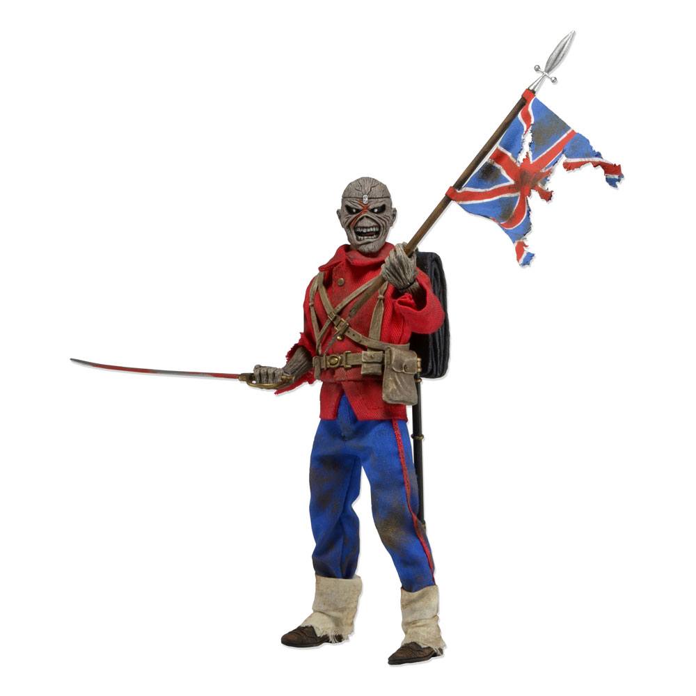Iron Maiden Clothed Figura Iron Maiden Trooper 20 cm
