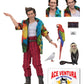 Ace Ventura Clothed Figura Ace Ventura 20 cm