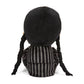Wednesday Peluche Head Crab 15 cm
