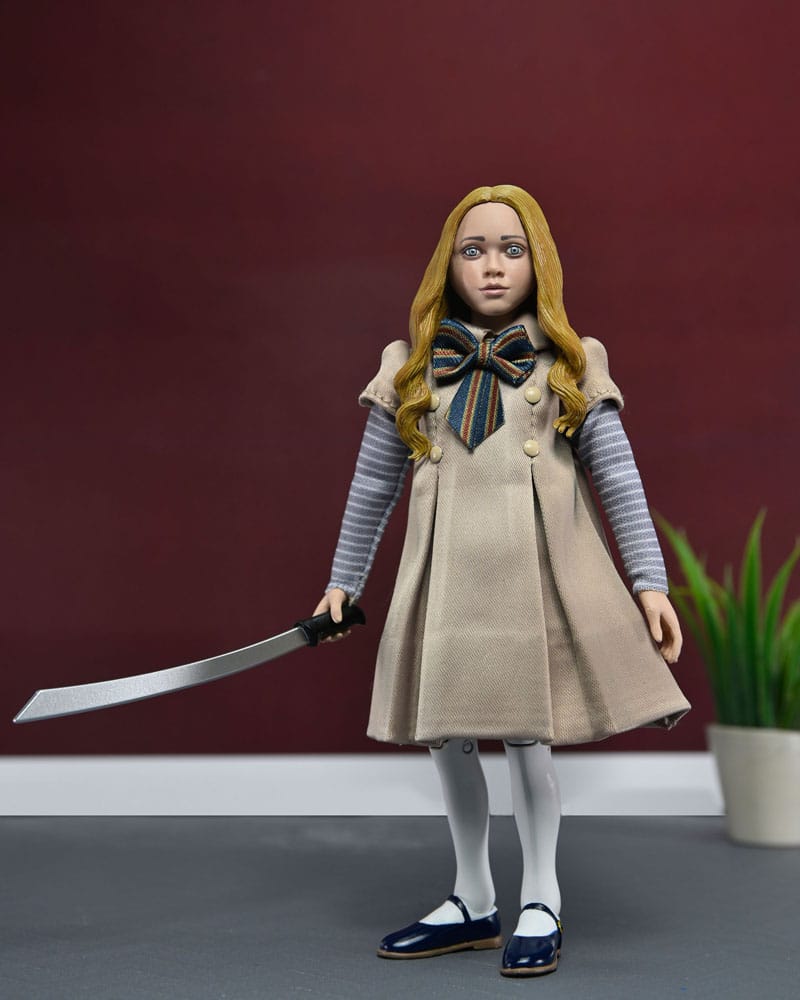 Megan Figura Clothed Megan 20 cm