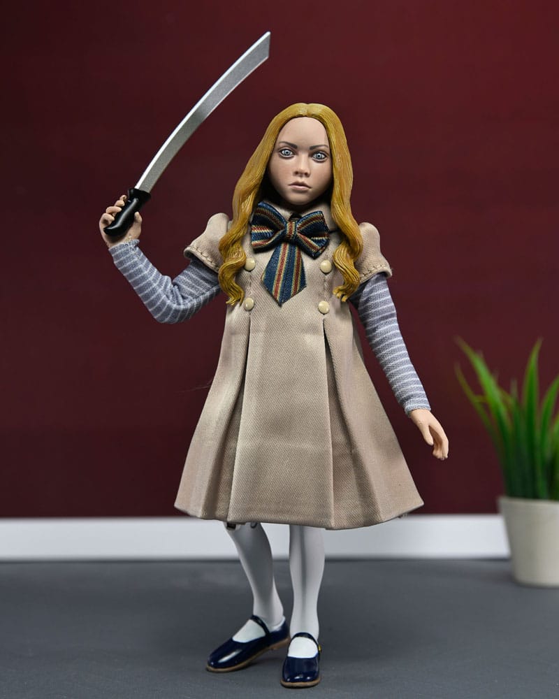 Megan Figura Clothed Megan 20 cm