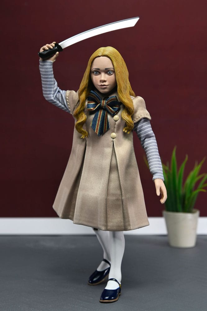Megan Figura Clothed Megan 20 cm