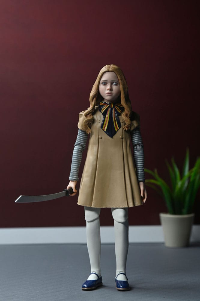 Megan Figura Ultimate Megan 18 cm