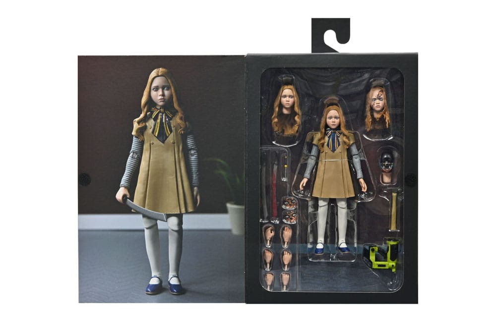 Megan Figura Ultimate Megan 18 cm