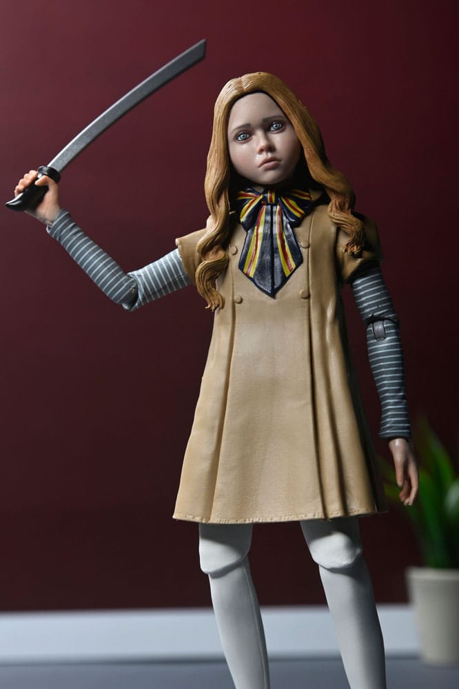 Megan Figura Ultimate Megan 18 cm