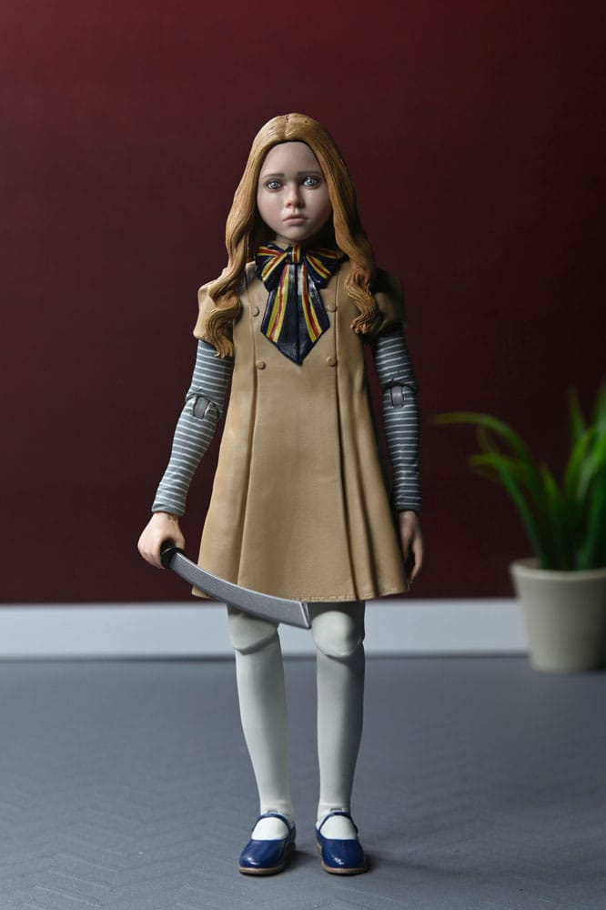 Megan Figura Ultimate Megan 18 cm