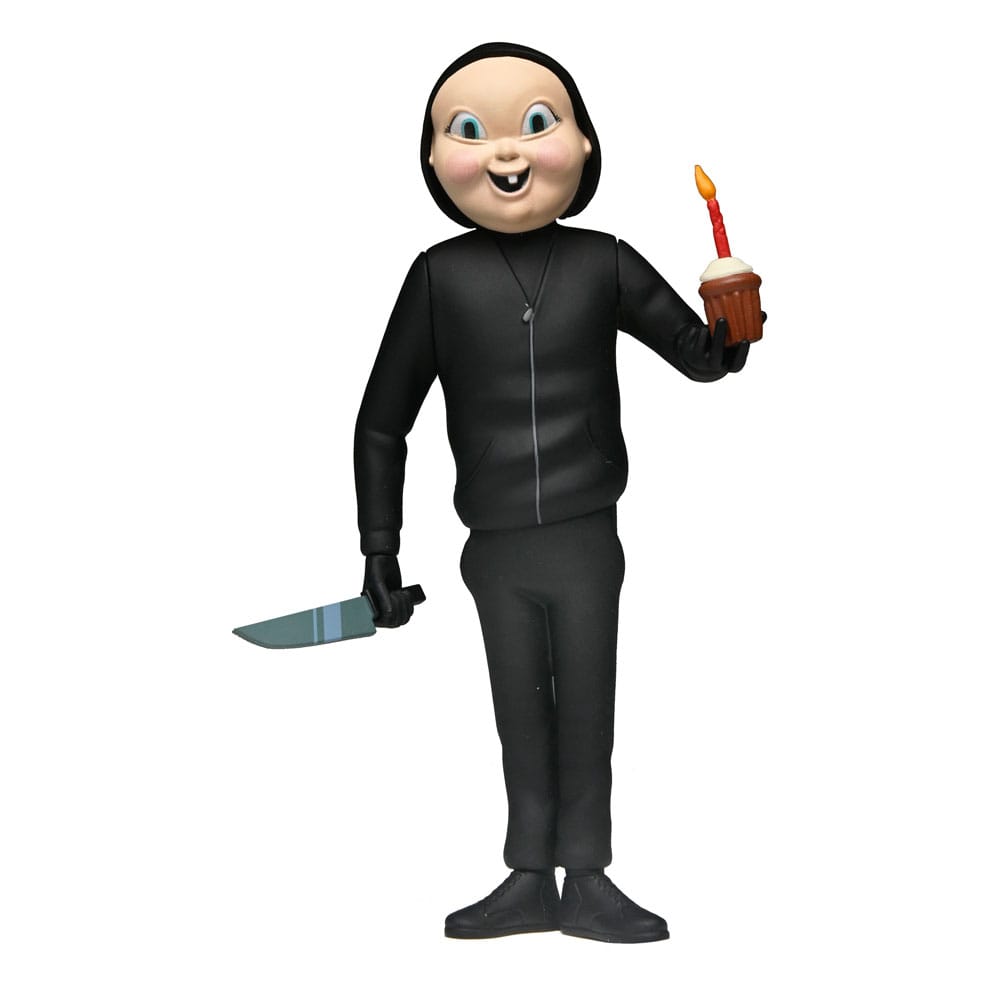 Feliz día de tu muerte Toony Terrors Figura Babyface Killer 15 cm - Z POP Toys