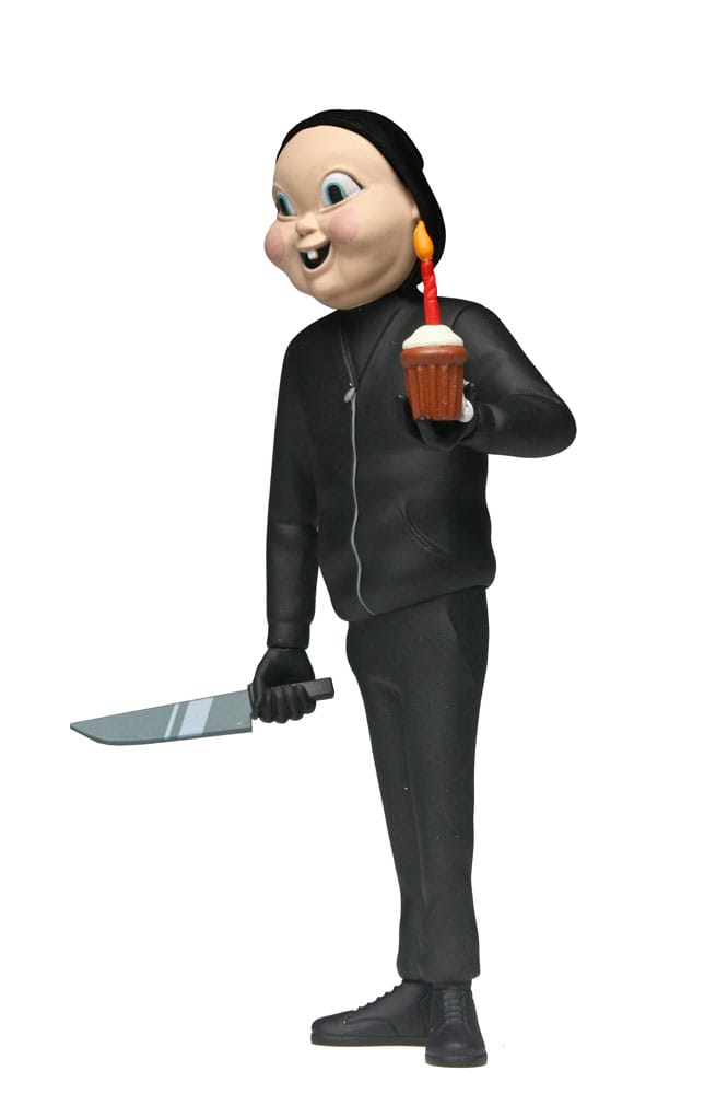 Feliz día de tu muerte Toony Terrors Figura Babyface Killer 15 cm - Z POP Toys
