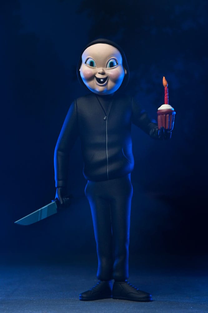 Feliz día de tu muerte Toony Terrors Figura Babyface Killer 15 cm - Z POP Toys