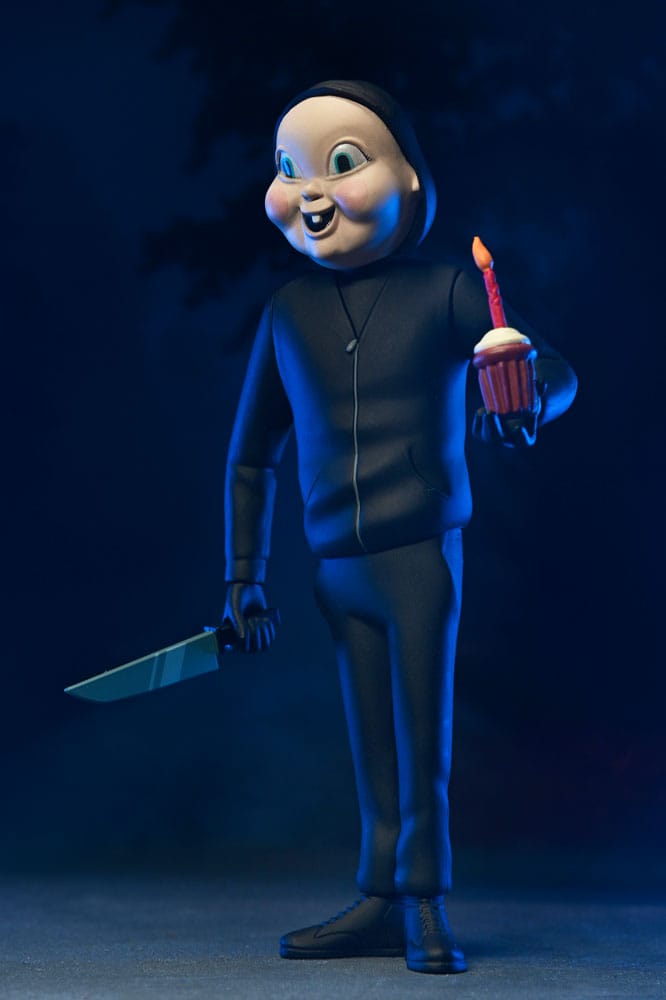 Feliz día de tu muerte Toony Terrors Figura Babyface Killer 15 cm - Z POP Toys